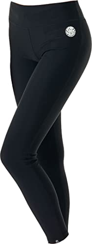 Rip Curl Damen Women's Classic Surf UV Lycra Schwarz XL Rip Curl Damen Women's Classic Surf UV Lycra Schwarz XL von Rip Curl