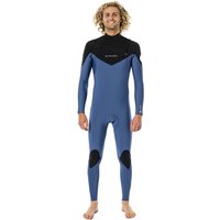 Rip Curl Dawn Patrol 3 2 GB CZ Steamer Black Blue Rip Curl Dawn Patrol 3 2 GB CZ Steamer Black Blue von Rip Curl