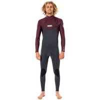 Rip Curl Dawn Patrol 3 2 GB CZ Steamer Wine von Rip Curl