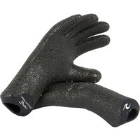 Rip Curl Dawn Patrol 3mm 5 Finger Junior Gloves Black Rip Curl Dawn Patrol 3mm 5 Finger Junior Gloves Black von Rip Curl