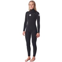 Rip Curl Dawn Patrol 4/3 Black Rip Curl Dawn Patrol 4/3 Black von Rip Curl