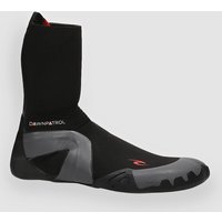 Rip Curl Dawn Patrol 5mm Round Toe Neoprenschuhe black von Rip Curl