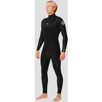 Rip Curl Dawn Patrol C/Zip 32Gb St Neoprenanzug black Rip Curl Dawn Patrol C/Zip 32Gb St Neoprenanzug black von Rip Curl