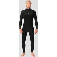 Rip Curl Dawn Patrol C/Zip 43Gb St Neoprenanzug black Rip Curl Dawn Patrol C/Zip 43Gb St Neoprenanzug black von Rip Curl