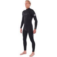 Rip Curl Dawn Patrol Performance 43 GB CZ Steamer Black Rip Curl Dawn Patrol Performance 43 GB CZ Steamer Black von Rip Curl