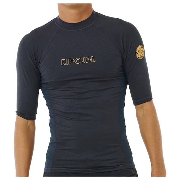 Rip Curl - Dawn Patrol UV Performance S/S - Lycra Gr S blau Rip Curl - Dawn Patrol UV Performance S/S - Lycra Gr S blau von Rip Curl