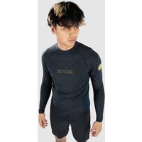 Rip Curl Dawn Patrol Upf Perf Longsleeve Lycra navy marle Rip Curl Dawn Patrol Upf Perf Longsleeve Lycra navy marle von Rip Curl
