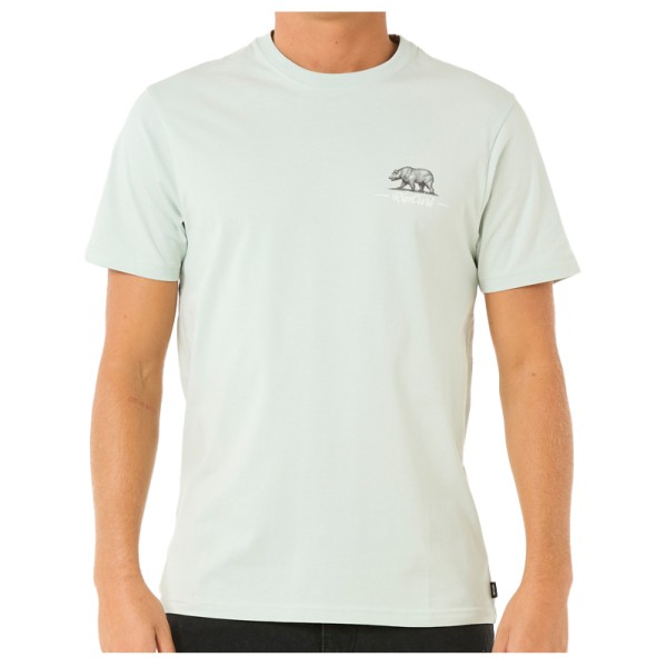 Rip Curl - Desti Animals Tee - T-Shirt Gr XXL weiß Rip Curl - Desti Animals Tee - T-Shirt Gr XXL weiß von Rip Curl