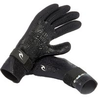 Rip Curl E-Bomb 2mm 5 Finger Gloves Black Rip Curl E-Bomb 2mm 5 Finger Gloves Black von Rip Curl