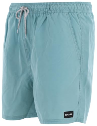 Rip Curl Easy Living Volley 16 Boardshort 2024 Dusty Blue, L von Rip Curl