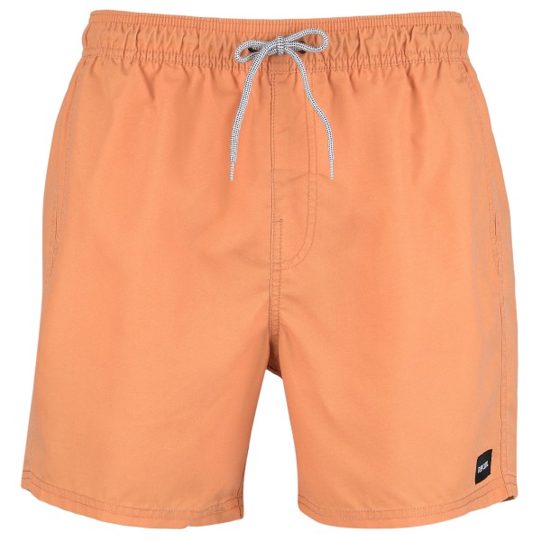 Rip Curl - Easy Living Volley - Badehose Gr S orange von Rip Curl