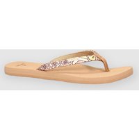 Rip Curl Freedom Bloom Sandalen bright peach Rip Curl Freedom Bloom Sandalen bright peach von Rip Curl