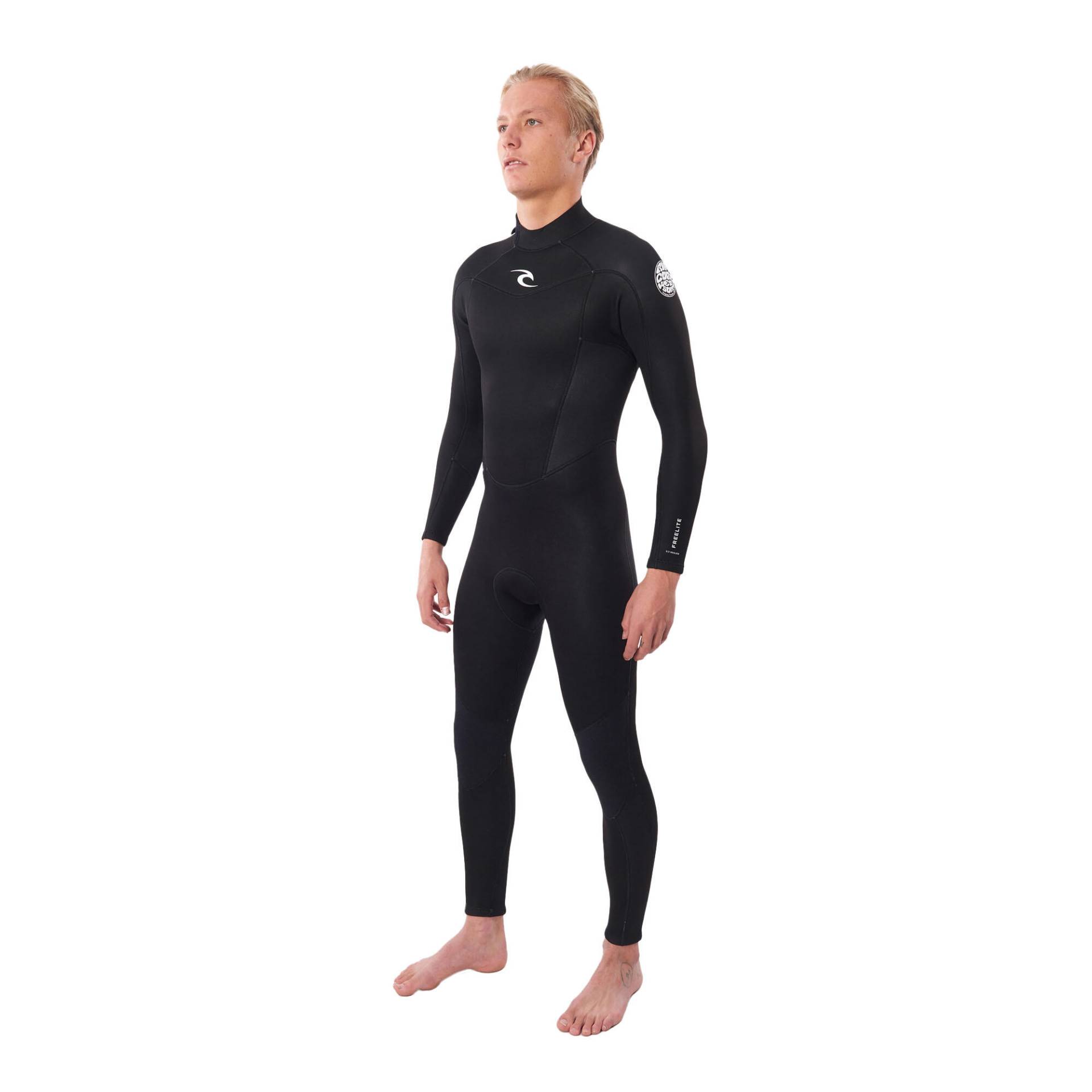 Rip Curl Freelite Herren-Schwimm-Neoprenanzug 4/3 mm von Rip Curl