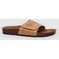 Rip Curl Fresh Water Slide Open Toe Sandalen tan von Rip Curl