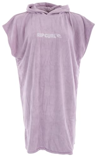 Rip Curl Girls Classic Surf Hooded Towel Changing Robe/Poncho 00CGTO - Lilac Size - S Rip Curl Girls Classic Surf Hooded Towel Changing Robe/Poncho 00CGTO - Lilac Size - S von Rip Curl