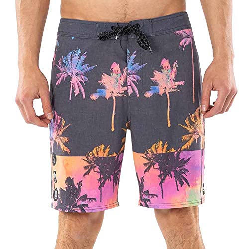 Rip Curl Herren Daily Volley Badehose Schwarz XL Rip Curl Herren Daily Volley Badehose Schwarz XL von Rip Curl