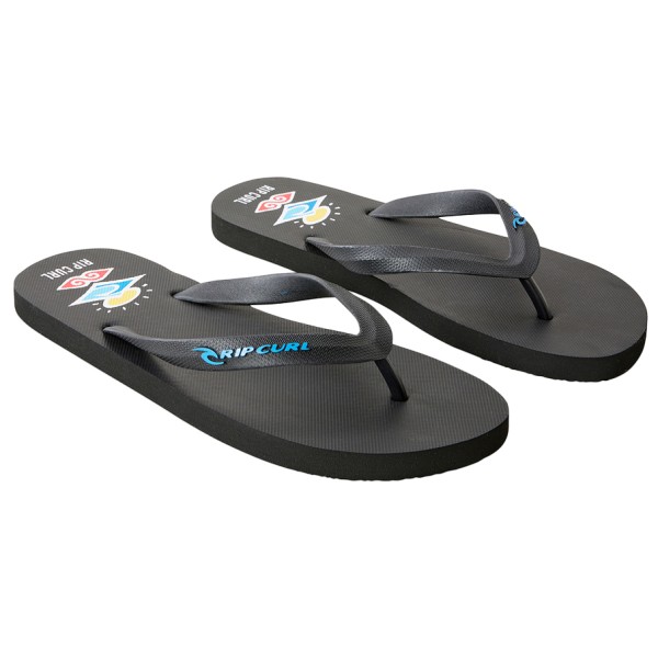 Rip Curl - Icons Of Surf Bloom Open Toe - Sandalen Gr 39;40;41;42;43;44;45;46;47;48 blau/grau;grau von Rip Curl