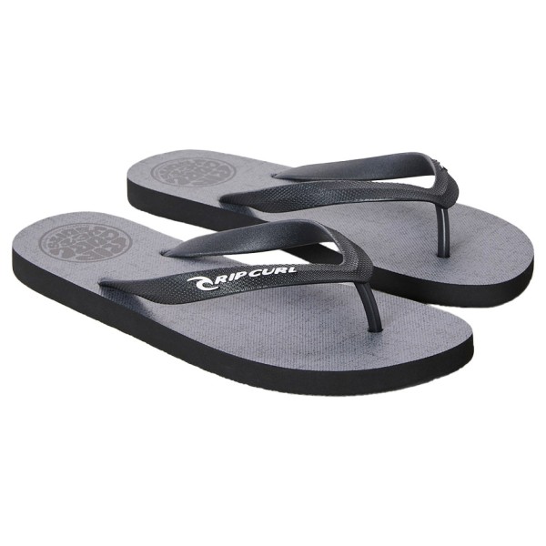 Rip Curl - Icons Of Surf Bloom Open Toe - Sandalen Gr 43 grau von Rip Curl