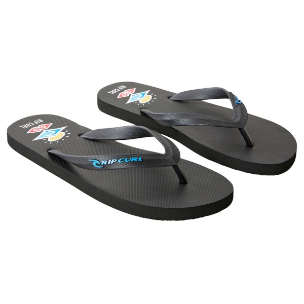 Rip Curl - Icons Of Surf Bloom Open Toe - Sandalen Gr 48 grau von Rip Curl