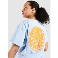 Rip Curl Icons Of Surf Relaxed T-Shirt orange Rip Curl Icons Of Surf Relaxed T-Shirt orange von Rip Curl