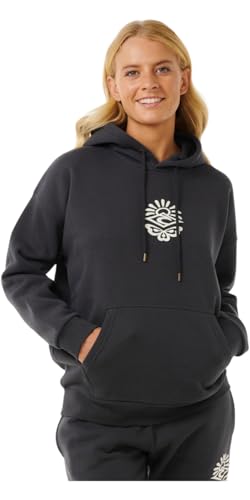 Rip Curl Icons of SURF Heritage Hood Womens Size - XS von Rip Curl