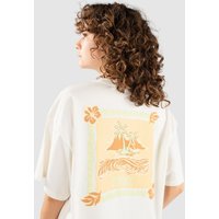 Rip Curl Island Heritage T-Shirt bone von Rip Curl