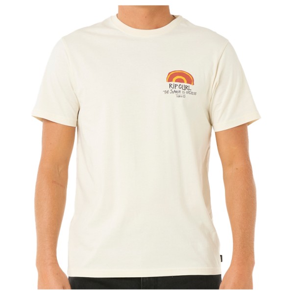 Rip Curl - Keep On Trucking Tee - T-Shirt Gr M weiß Rip Curl - Keep On Trucking Tee - T-Shirt Gr M weiß von Rip Curl