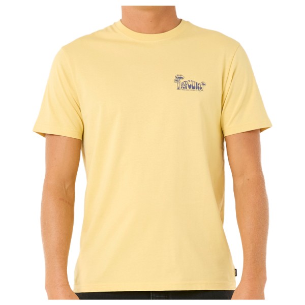 Rip Curl - Keep On Trucking Tee - T-Shirt Gr XL beige Rip Curl - Keep On Trucking Tee - T-Shirt Gr XL beige von Rip Curl