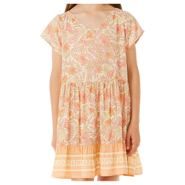 Rip Curl - Kid's Hidden Tropic Dress - Kleid Gr 10 years;12 years;14 years;8 years beige von Rip Curl