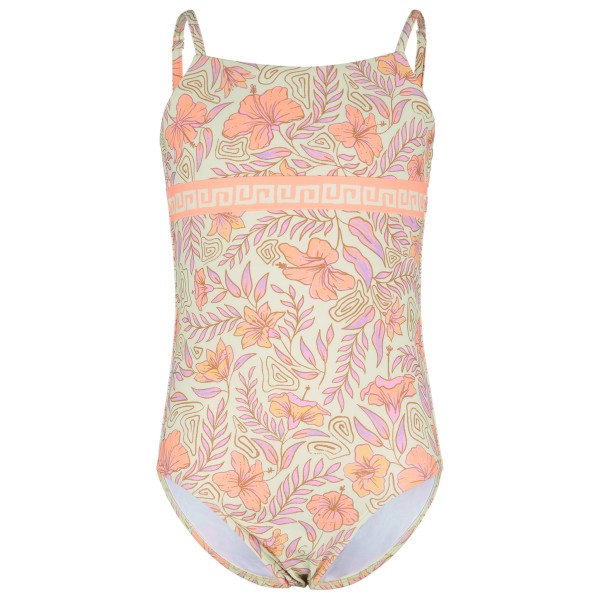 Rip Curl - Kid's Hidden Tropic One Piece - Badeanzug Gr 10 years rosa von Rip Curl