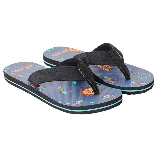 Rip Curl - Kid's Ripper Open Toe - Sandalen Gr 31 bunt von Rip Curl