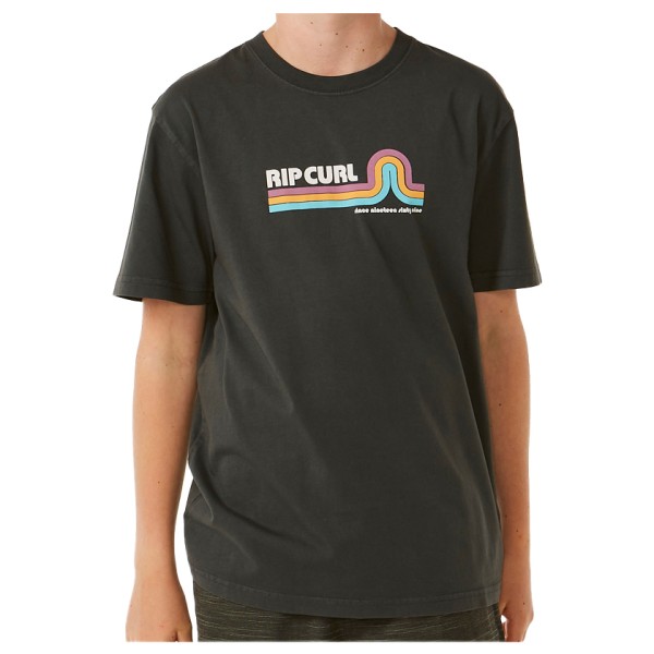 Rip Curl - Kid's Surf Revival Mumma Tee-Boy - T-Shirt Gr 12 years schwarz von Rip Curl