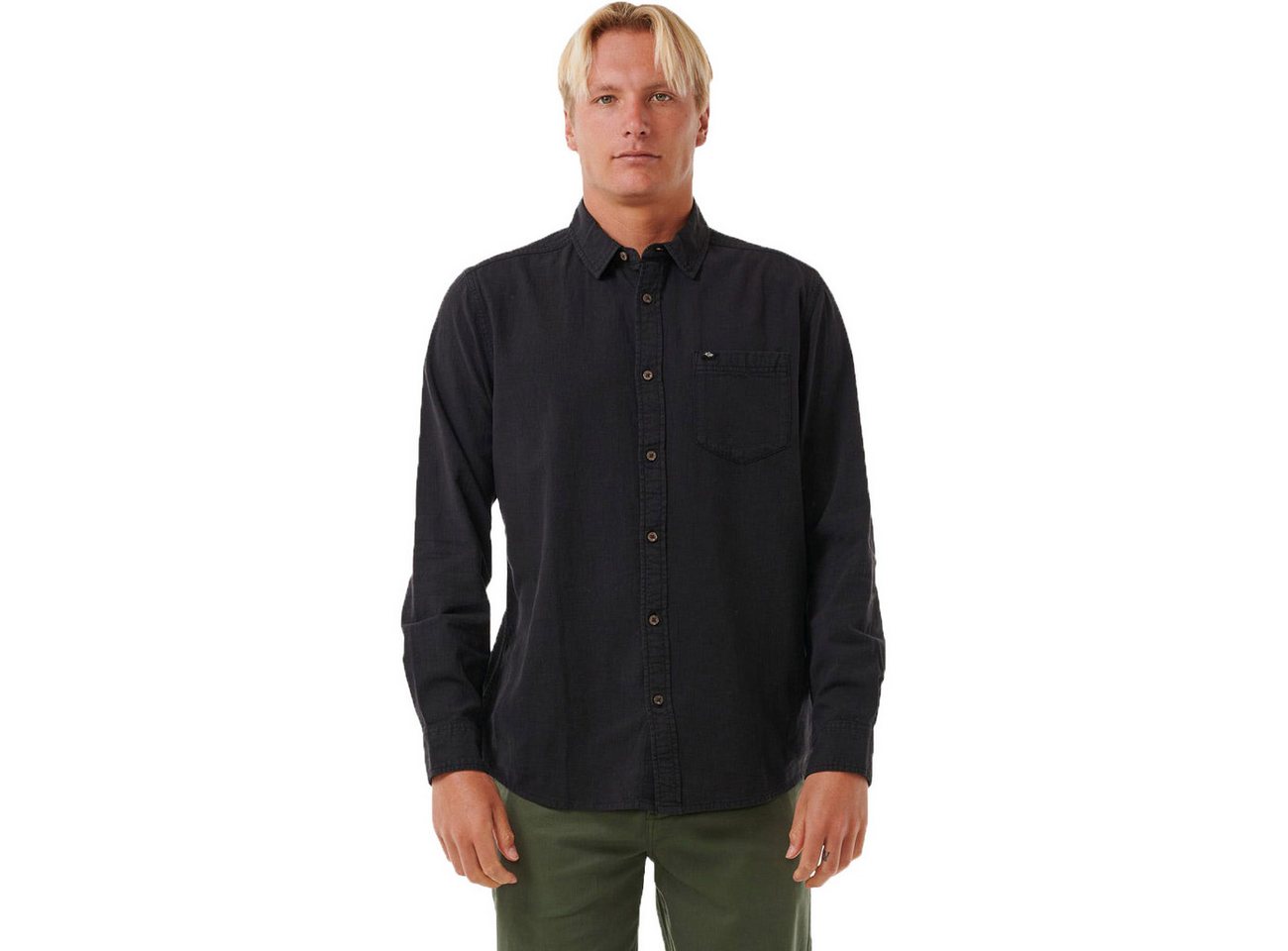Rip Curl Langarmhemd CLASSIC SURF WASHED L/S SHIRT CLASSIC SURF WASHED L/S SHIRT Rip Curl Langarmhemd CLASSIC SURF WASHED L/S SHIRT CLASSIC SURF WASHED L/S SHIRT von Rip Curl