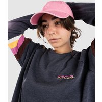 Rip Curl Las Dalias Raglan Crew Sweater navy Rip Curl Las Dalias Raglan Crew Sweater navy von Rip Curl
