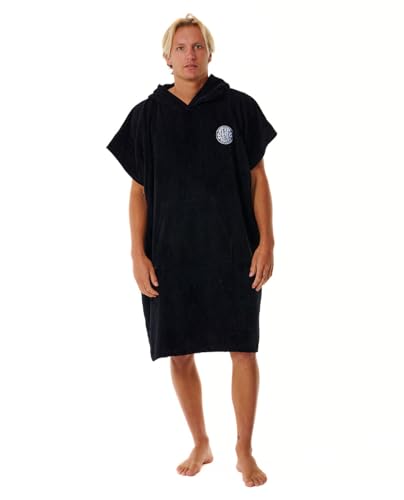 Rip Curl Logo Poncho One Size Rip Curl Logo Poncho One Size von Rip Curl
