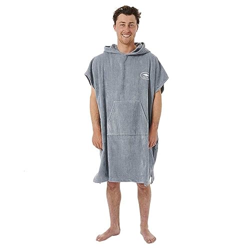 Rip Curl Logo Poncho One Size Rip Curl Logo Poncho One Size von Rip Curl
