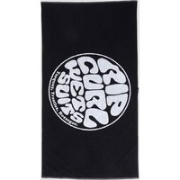Rip Curl Logos Handtuch black Rip Curl Logos Handtuch black von Rip Curl