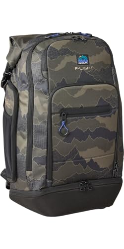 Rip Curl Mens F-Light Surf 45L Search Backpack 156MBA - Black/Olive Rip Curl Mens F-Light Surf 45L Search Backpack 156MBA - Black/Olive von Rip Curl