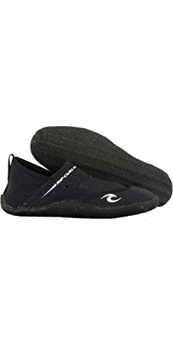 Rip Curl Mens Reefwalker Wetsuit Shoe WBO1AM - Black Footwear - 10 von Rip Curl