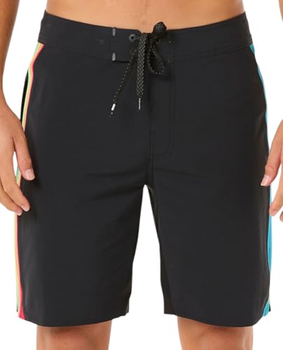 Rip Curl Mirage 3-2-ONE Ultimate 19 Boardshort 2025 Black/red, 30 Rip Curl Mirage 3-2-ONE Ultimate 19 Boardshort 2025 Black/red, 30 von Rip Curl