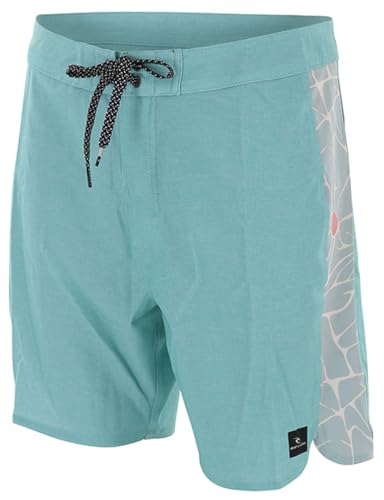 RIP CURL Mirage Double UP 18 Boardshort 2023 Washed Teal, 33 von Rip Curl