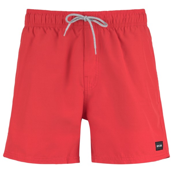 Rip Curl - Offset 15'' Volley - Badehose Gr L rot von Rip Curl