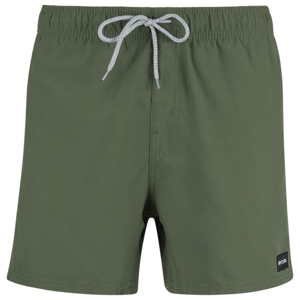 Rip Curl - Offset 15'' Volley - Badehose Gr M oliv Rip Curl - Offset 15'' Volley - Badehose Gr M oliv von Rip Curl