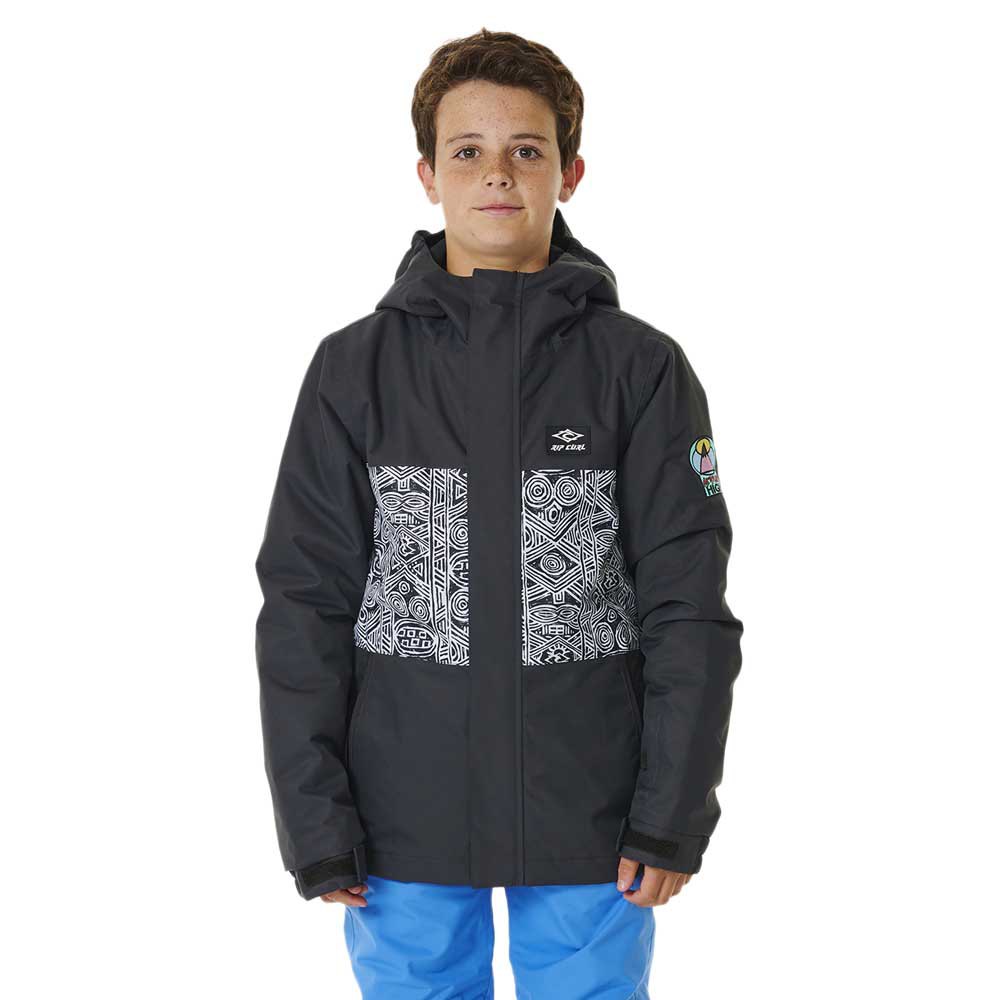 Rip Curl Olly 10k Jacket Schwarz 12 Years Junge Rip Curl Olly 10k Jacket Schwarz 12 Years Junge von Rip Curl