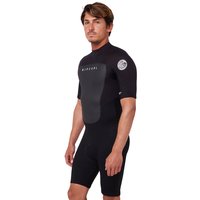 Rip Curl Omega 2 2 BZ Springsuit Black Rip Curl Omega 2 2 BZ Springsuit Black von Rip Curl