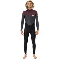 Rip Curl Omega 3/2 GB BZ Steamer Maroon Rip Curl Omega 3/2 GB BZ Steamer Maroon von Rip Curl