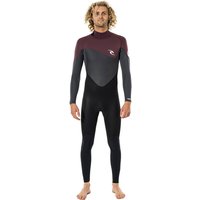 Rip Curl Omega 3/2 GB BZ Steamer Maroon von Rip Curl