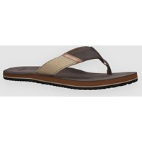 Rip Curl Oxford Bloom Open Toe Sandalen brown von Rip Curl