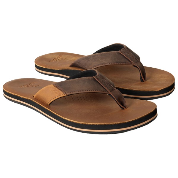 Rip Curl - Oxford Leather Open Toe - Sandalen Gr 41 braun Rip Curl - Oxford Leather Open Toe - Sandalen Gr 41 braun von Rip Curl
