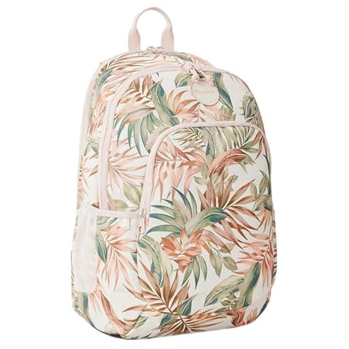 Rip Curl Ozone Mädchen Rucksack, 30 l, naturfarben – 49 x 32 x 22 cm, beige, 49 x 32 x 22 cm von Rip Curl